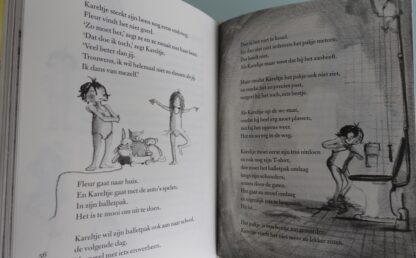 Tijgerverdwijnmedicijn  -  Pauline Michgelsen - Afbeelding 8