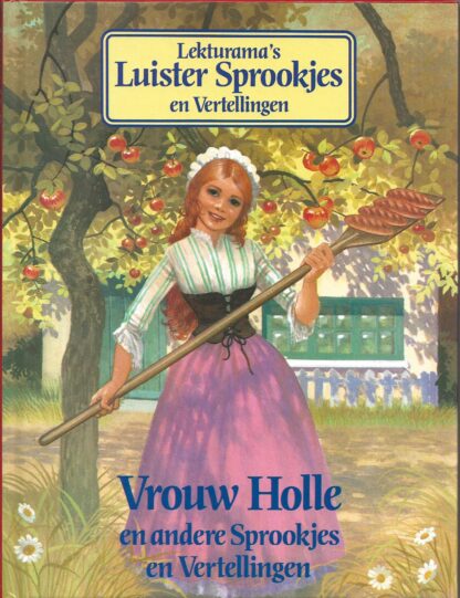 Vrouw Holle  -  Lekturama