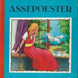Assepoester  -  Truus Vinger