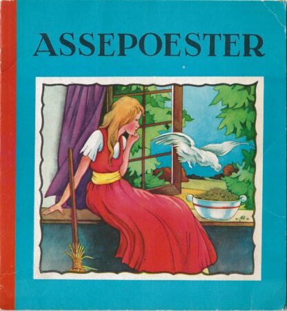 Assepoester  -  Truus Vinger