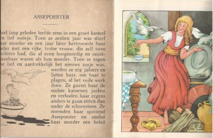 Assepoester  -  Truus Vinger - Afbeelding 2