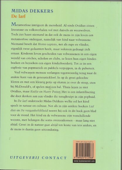 De larf  -  Midas Dekkers - Afbeelding 8