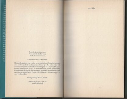 Een schitterend gebrek  -  Arthur Japin - Afbeelding 2