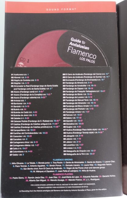 Guide to Andalusien flamenco - Afbeelding 2