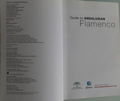 Guide to Andalusien flamenco - Afbeelding 3