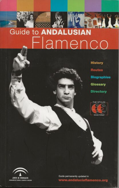 Guide to Andalusien flamenco