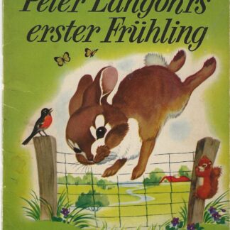 Peter Langohrs erster Frühling  -  Jean Fritz