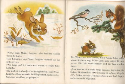 Peter Langohrs erster Frühling  -  Jean Fritz - Afbeelding 5