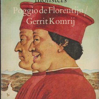 Priesters, vrouwen, dokters & andere monsters  -  Gerrit Komrij