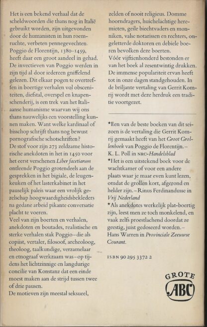 Priesters, vrouwen, dokters & andere monsters  -  Gerrit Komrij - Afbeelding 3