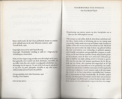 Priesters, vrouwen, dokters & andere monsters  -  Gerrit Komrij - Afbeelding 2
