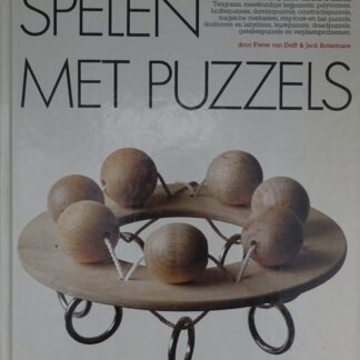 Spelen met puzzels  -  Pieter van Delft & Jack Botermans