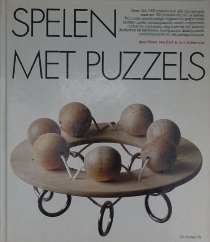 Spelen met puzzels  -  Pieter van Delft & Jack Botermans