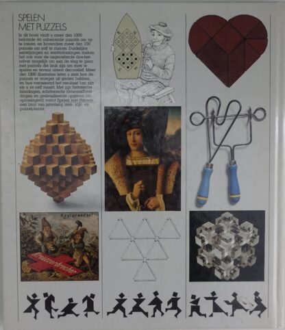 Spelen met puzzels  -  Pieter van Delft & Jack Botermans - Afbeelding 12