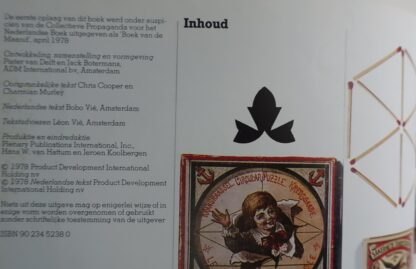 Spelen met puzzels  -  Pieter van Delft & Jack Botermans - Afbeelding 2