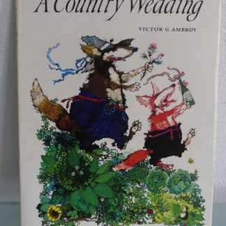 A Country Wedding  -  Victor G. Ambrus