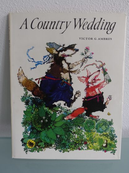 A Country Wedding  -  Victor G. Ambrus