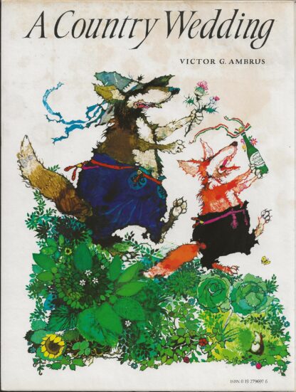 A Country Wedding  -  Victor G. Ambrus - Afbeelding 8
