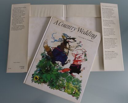 A Country Wedding  -  Victor G. Ambrus - Afbeelding 2