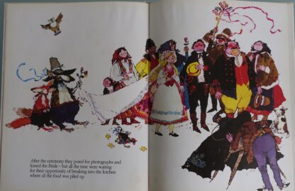 A Country Wedding  -  Victor G. Ambrus - Afbeelding 5