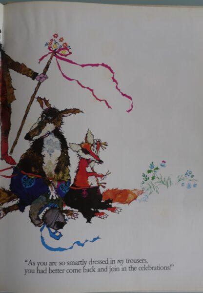 A Country Wedding  -  Victor G. Ambrus - Afbeelding 7