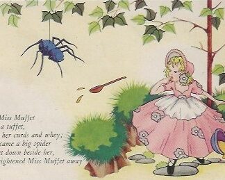 Little Miss Muffet