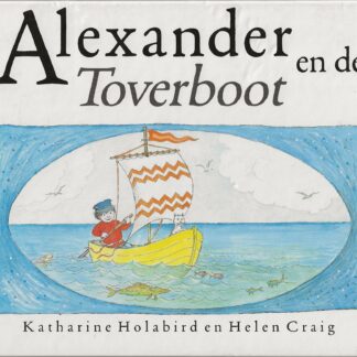 Alexander en de toverboot  -  Katharine Holabird