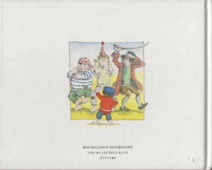 Alexander en de toverboot  -  Katharine Holabird - Afbeelding 8