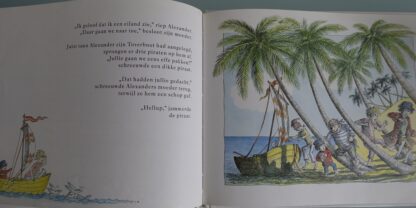 Alexander en de toverboot  -  Katharine Holabird - Afbeelding 4