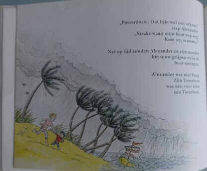 Alexander en de toverboot  -  Katharine Holabird - Afbeelding 5