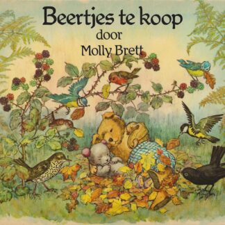 Beertjes te koop  -  Molly Brett