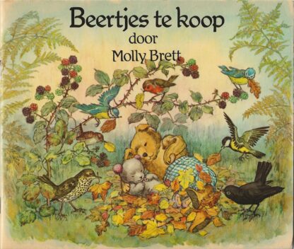 Beertjes te koop  -  Molly Brett