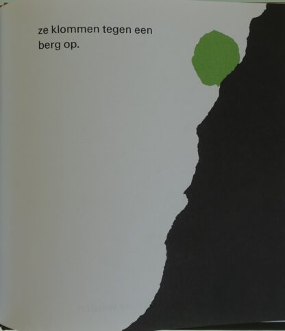 Blauwtje en geeltje  -  leo lionni - Afbeelding 5