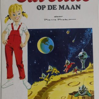 Caroline op de maan  -  Pierre Probst