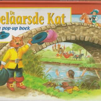De Gelaarsde Kat  -  pop-up