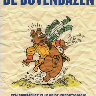 De bovenbazen  -  Crisisditie  -  Marten Toonder