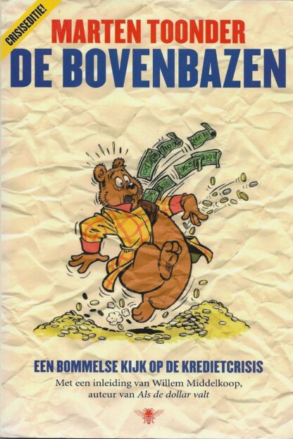 De bovenbazen  -  Crisisditie  -  Marten Toonder