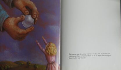 De glazen bol  -  Gerda Marie Scheidl - Afbeelding 6
