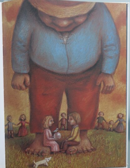 De glazen bol  -  Gerda Marie Scheidl - Afbeelding 7