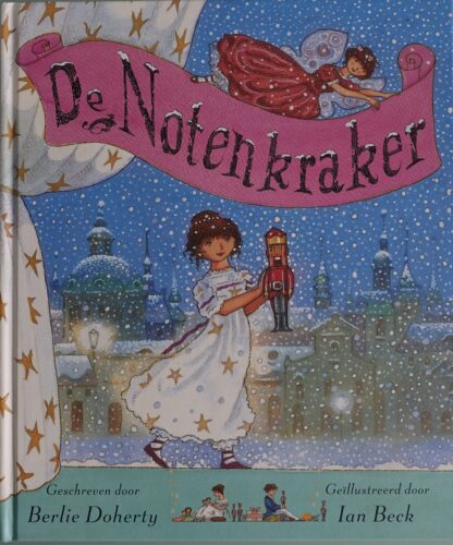 De Notenkraker  -  Berlie Doherty