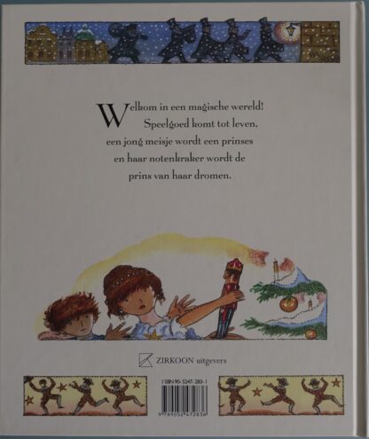 De Notenkraker  -  Berlie Doherty - Afbeelding 8