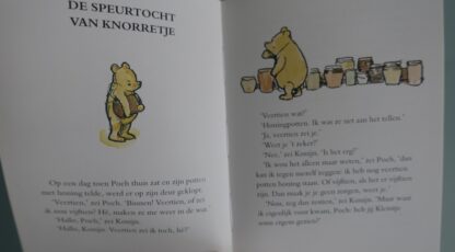 De speurtocht van Knorretje  -  A.A. Milne - Afbeelding 2