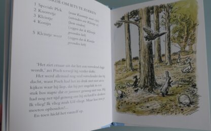 De speurtocht van Knorretje  -  A.A. Milne - Afbeelding 3