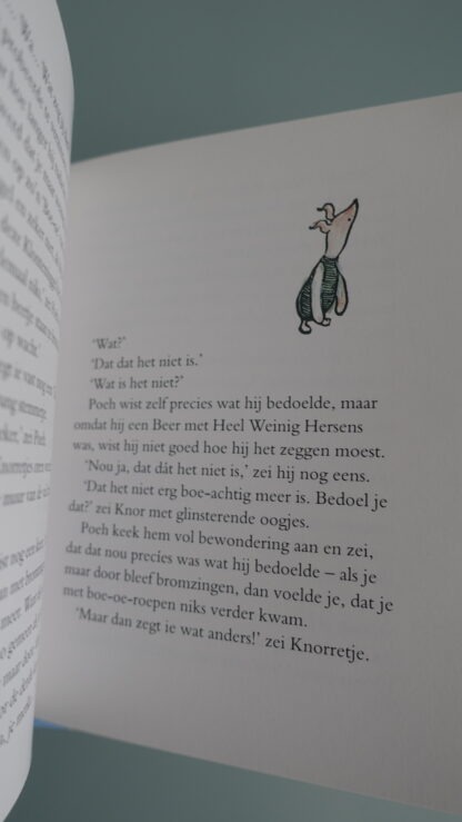 De speurtocht van Knorretje  -  A.A. Milne - Afbeelding 4