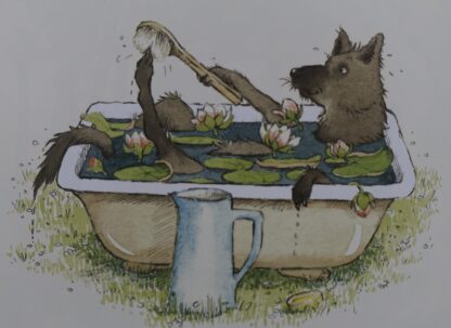 Drie kleine wolfjes en het vreselijk valse varken  -  Eugene Trivizas - Afbeelding 10