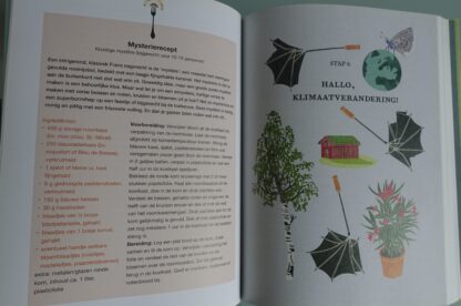 Duurzaam handboek voor de luie tuinier  -  Loethe Olthuis - Afbeelding 7