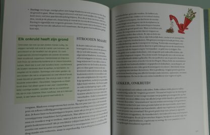 Duurzaam handboek voor de luie tuinier  -  Loethe Olthuis - Afbeelding 9