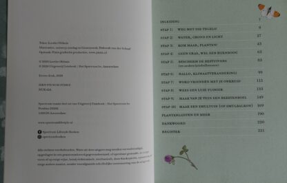 Duurzaam handboek voor de luie tuinier  -  Loethe Olthuis - Afbeelding 2