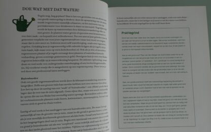 Duurzaam handboek voor de luie tuinier  -  Loethe Olthuis - Afbeelding 3