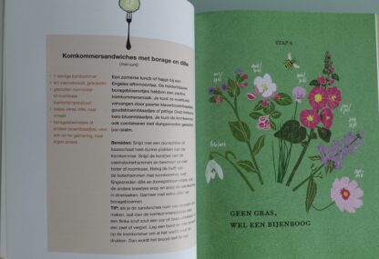 Duurzaam handboek voor de luie tuinier  -  Loethe Olthuis - Afbeelding 6